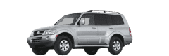 Mitsubishi Montero